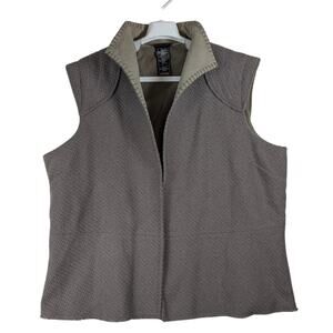 Disney Parks Star Wars Galaxy's Edge Resistance Tunic Vest Women's Size 2XL USED